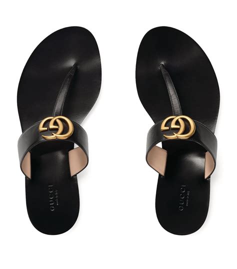 gucci sandal with mini double g|gucci double g sandals sale.